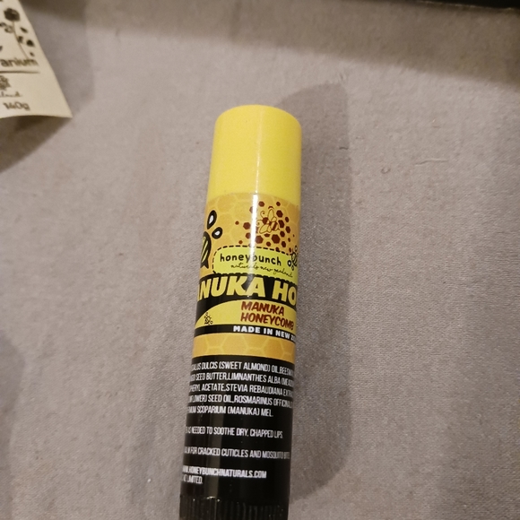 NEW!! HONEYBUNCH NATURALS NEW ZEALAND - Picture 6 of 12